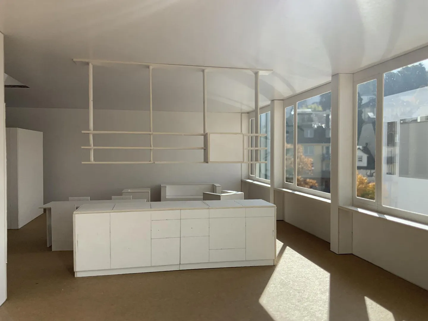 Cool Loft Project for Individualists - Photo 3 of 8