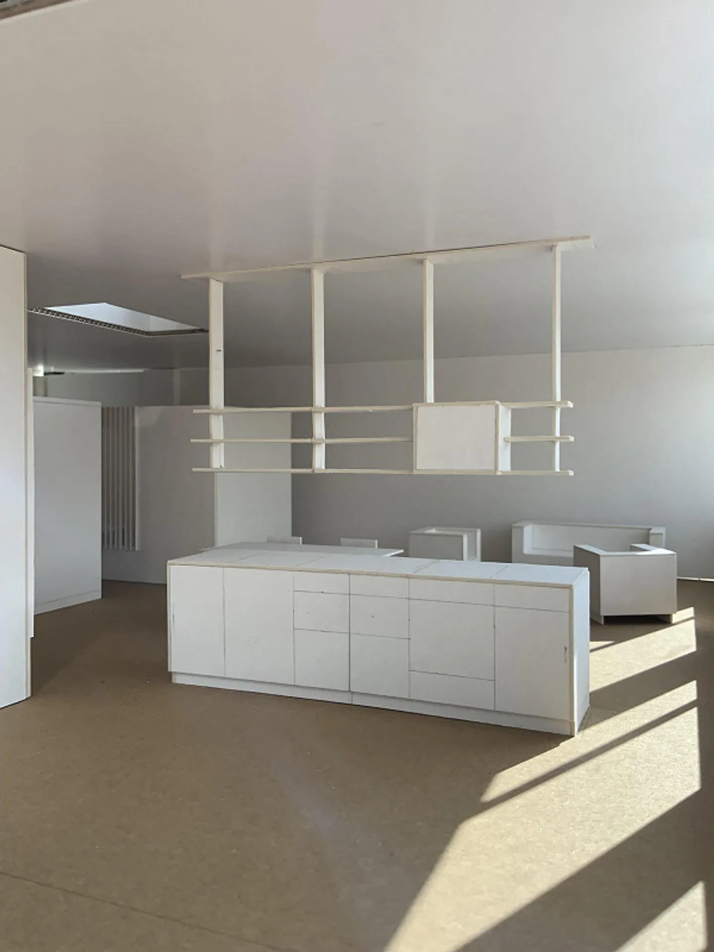 Cool Loft Project for Individualists - Photo 4 of 8