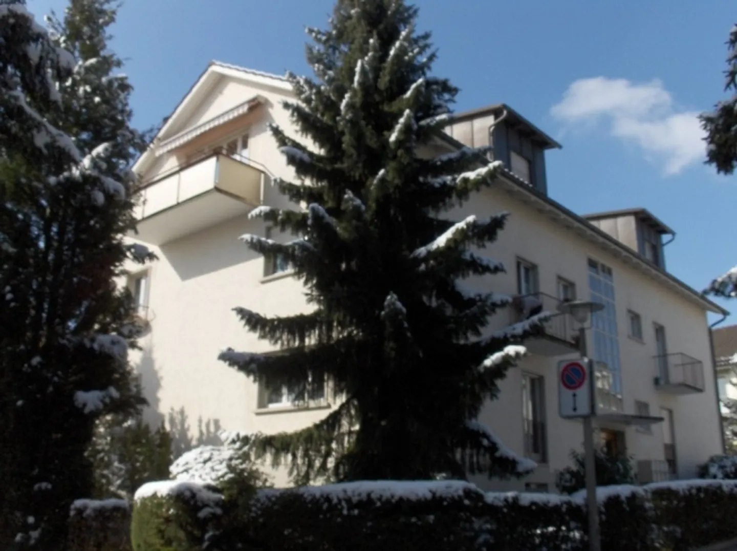 Emplacement central et calme - Photo 1 sur 1