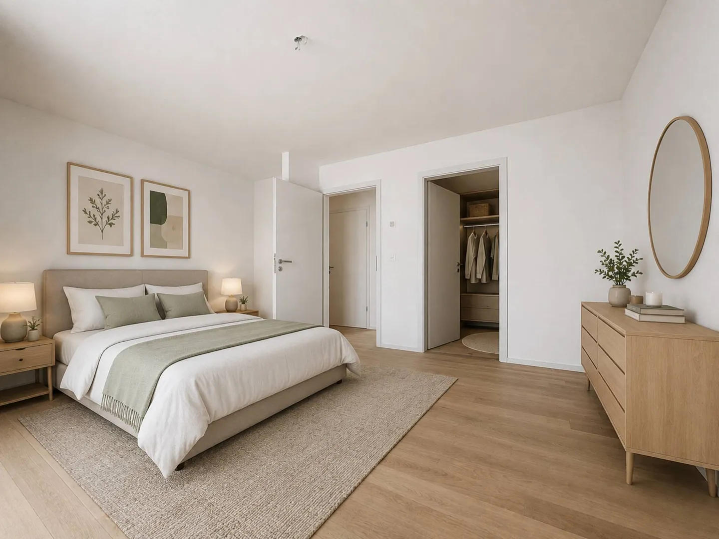 New penthouse with rooftop terrace - Photo 6 of 13