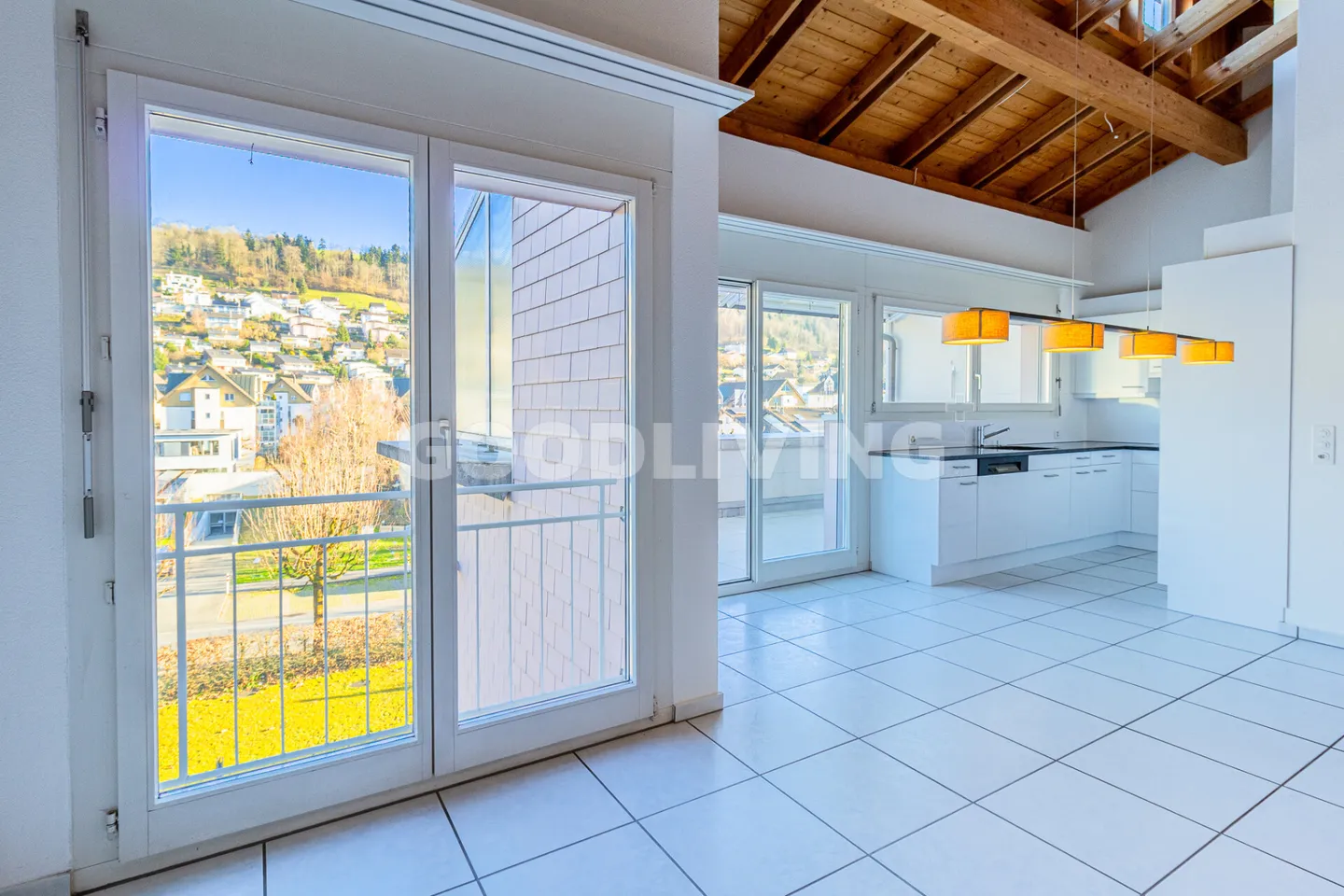Maisonette avec caractère et perspective - Photo 2 sur 9