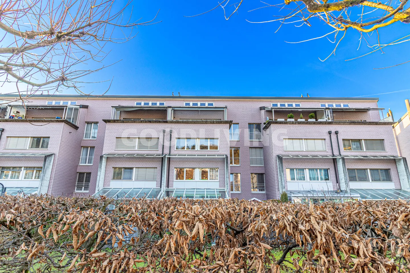 Maisonette avec caractère et perspective - Photo 1 sur 9