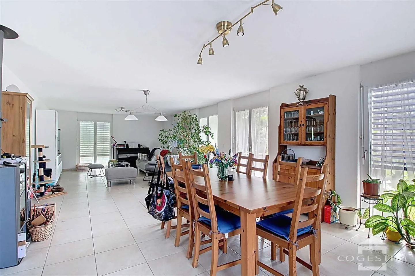 6,5-Zimmer-Villa - Foto 4 von 13