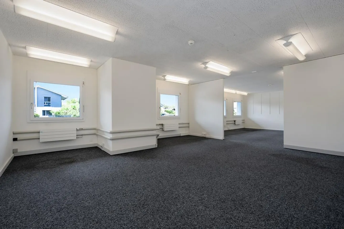 Ici, vous trouverez votre nouvel espace de bureau pour une utilisation flexible - Photo 12 sur 12