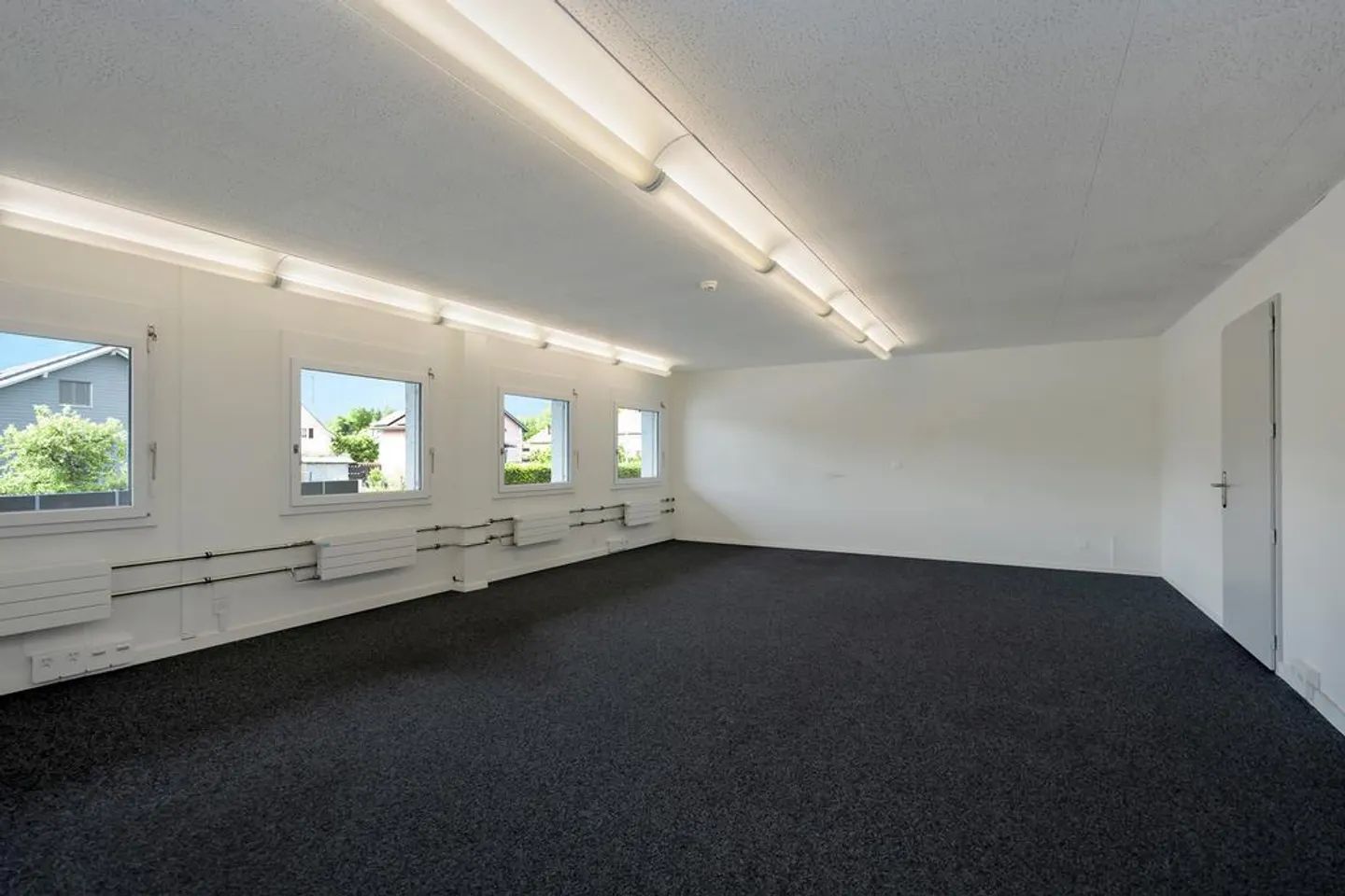 Ici, vous trouverez votre nouvel espace de bureau pour une utilisation flexible - Photo 5 sur 12