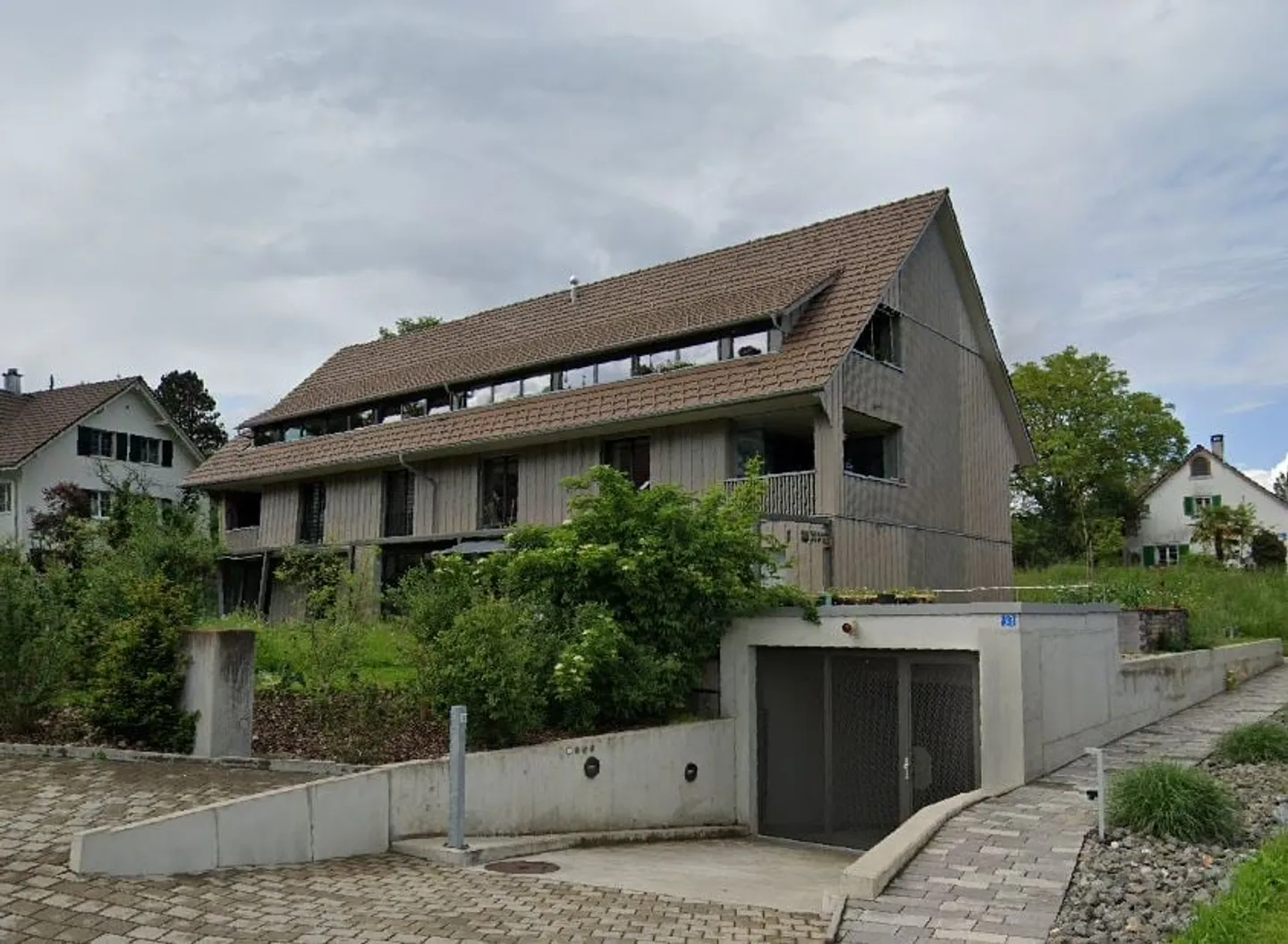 Moderne 3.5-Zimmer Wohnung - Foto 1 von 13