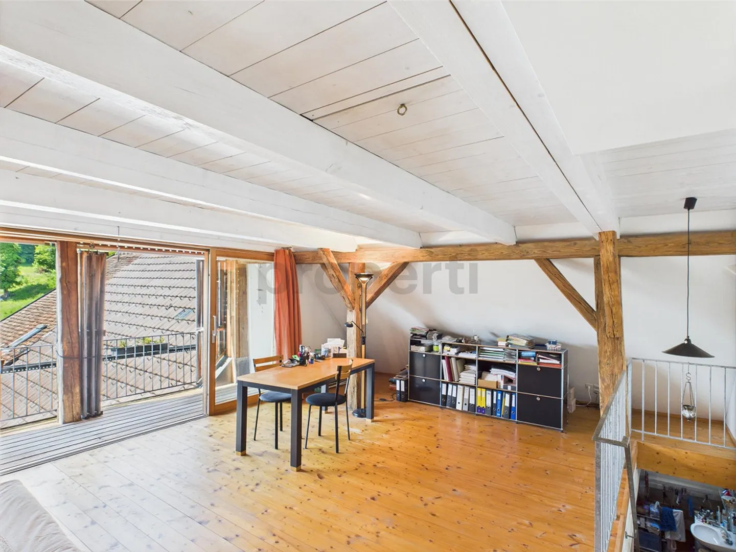 Charmantes Familienhaus in Arboldswil - Foto 4 von 11