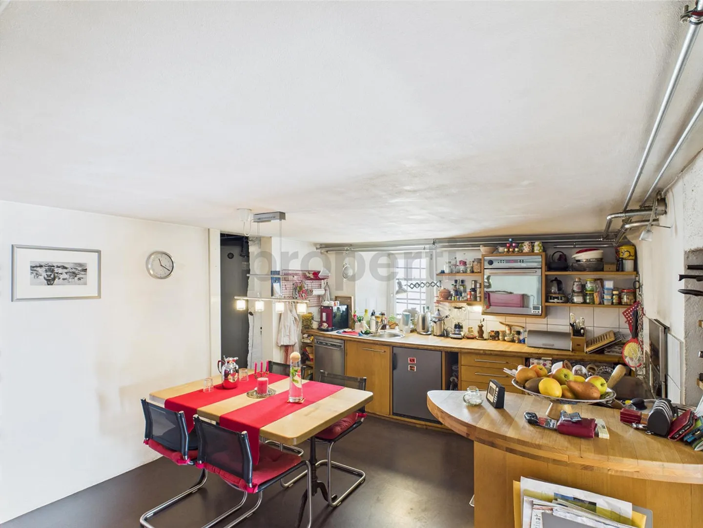 Charmantes Familienhaus in Arboldswil - Foto 5 von 11