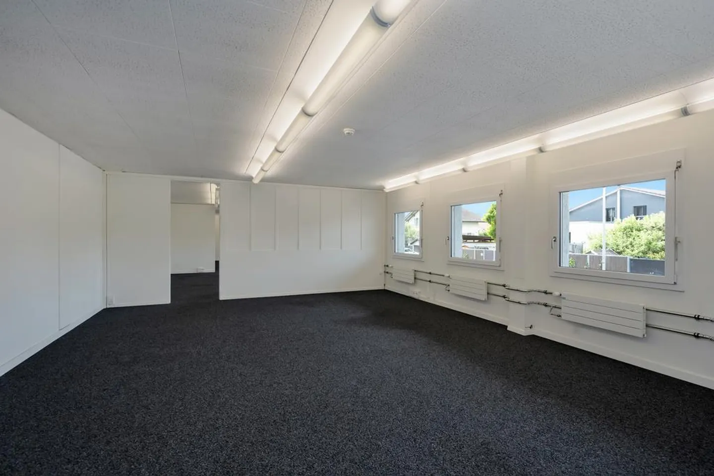 Ici, vous trouverez votre nouvel espace de bureau pour une utilisation flexible - Photo 7 sur 12
