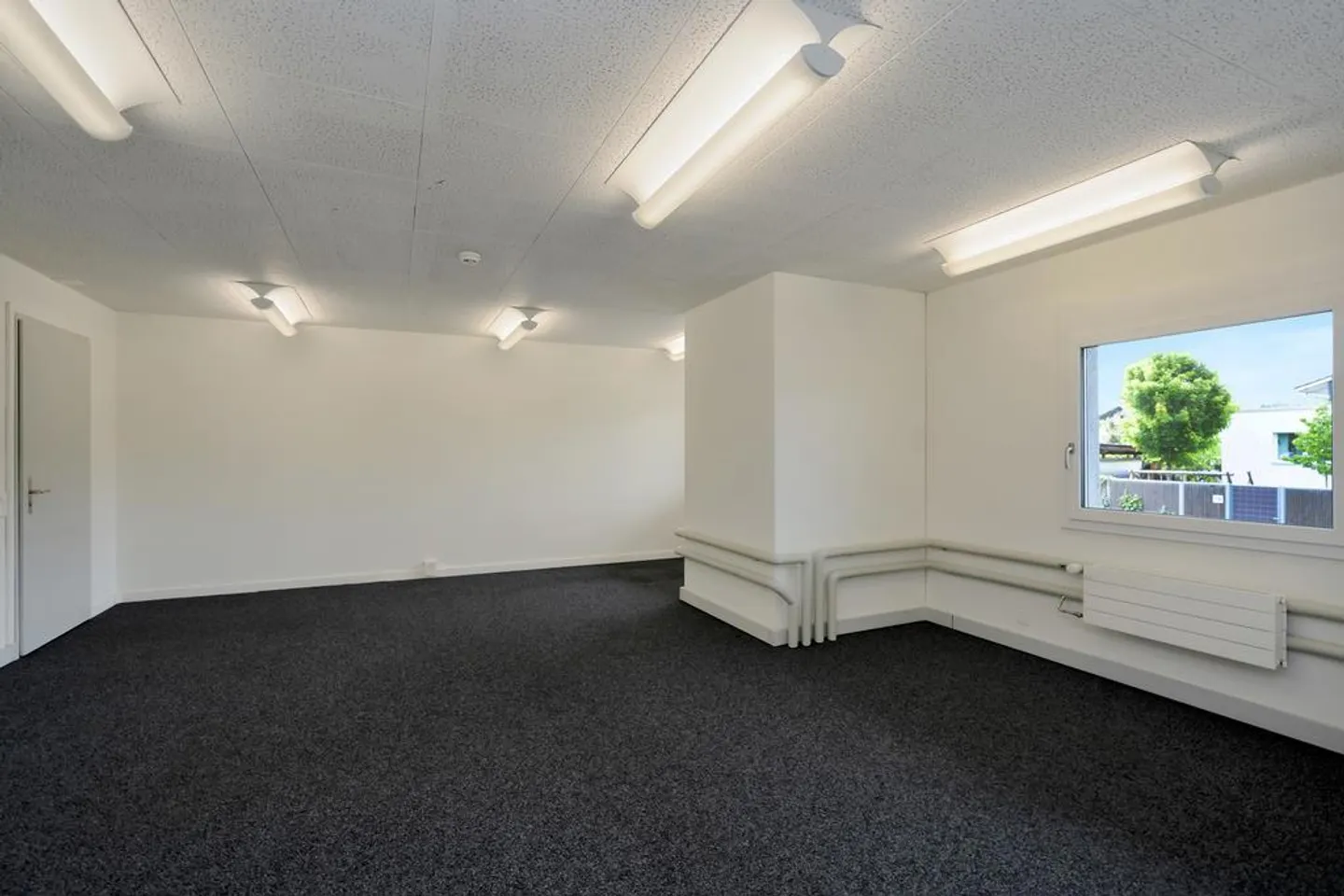 Ici, vous trouverez votre nouvel espace de bureau pour une utilisation flexible - Photo 8 sur 12