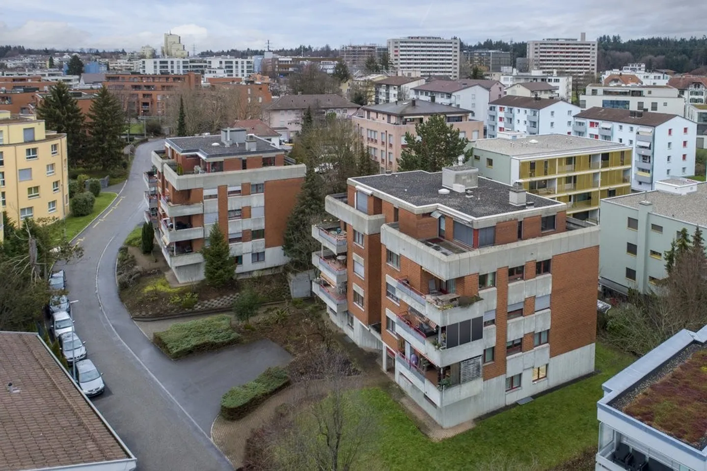Living where it feels good - attractive apartment in Zollikofen! - Photo 1 of 7