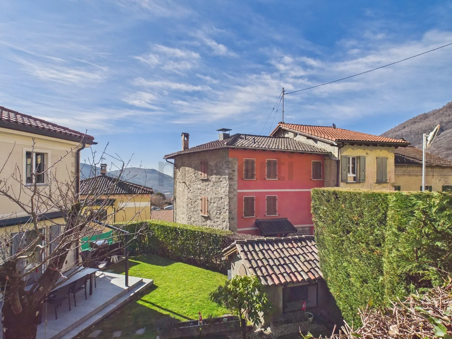 Charming Duplex in Alto Malcantone - Photo 1 of 13