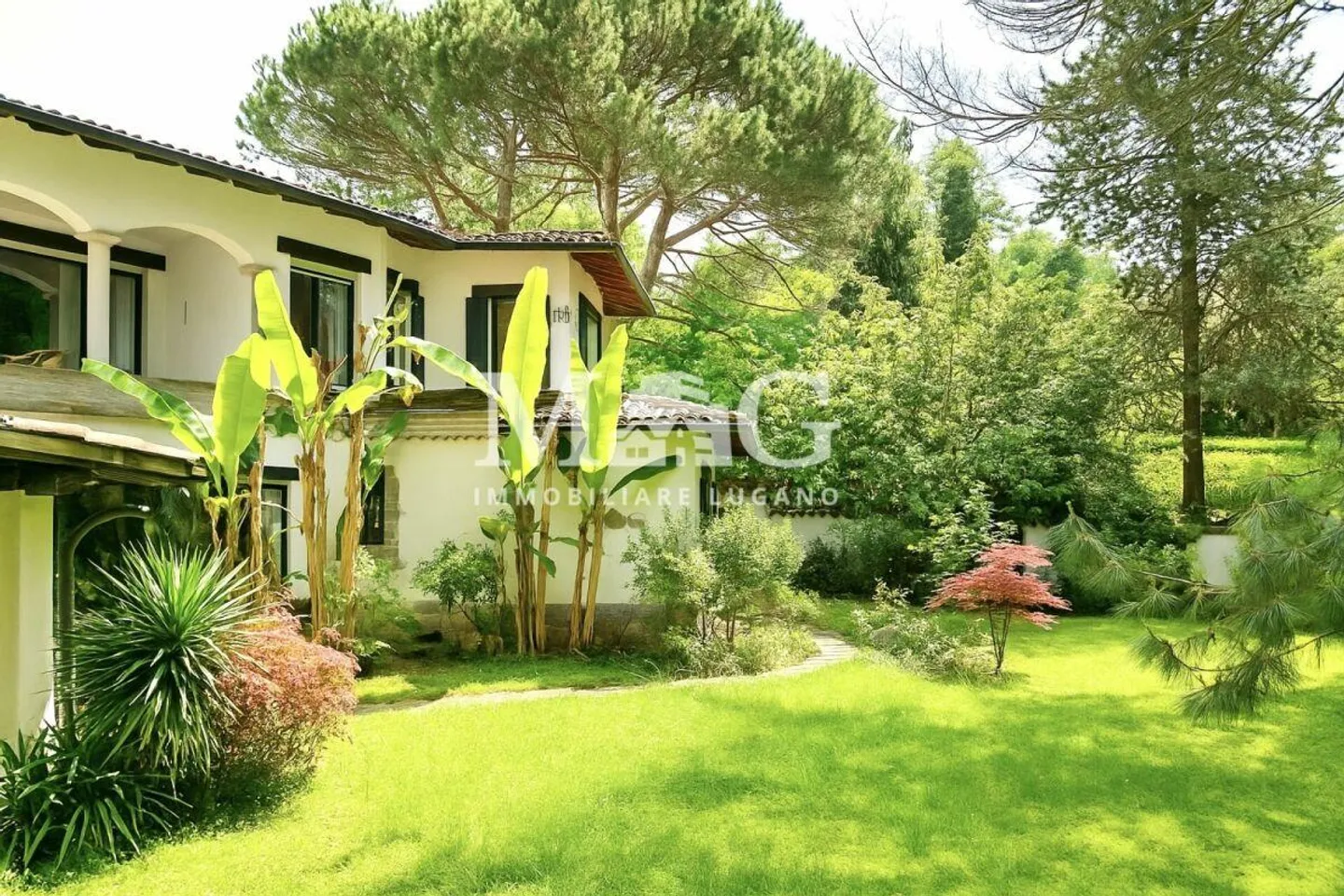 Villa in affitto - Foto 1 di 18