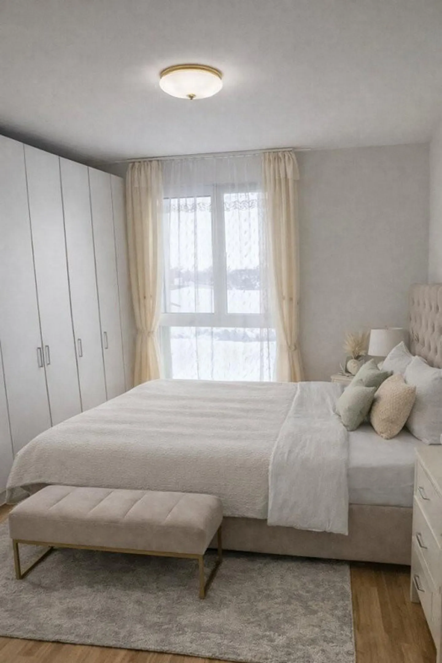 Appartamento di 3.5 locali al 5° piano! - Foto 2 di 8