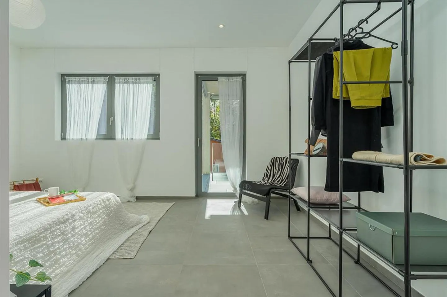 Appartamento 4½ locali con grande giardino privato - Foto 8 di 13