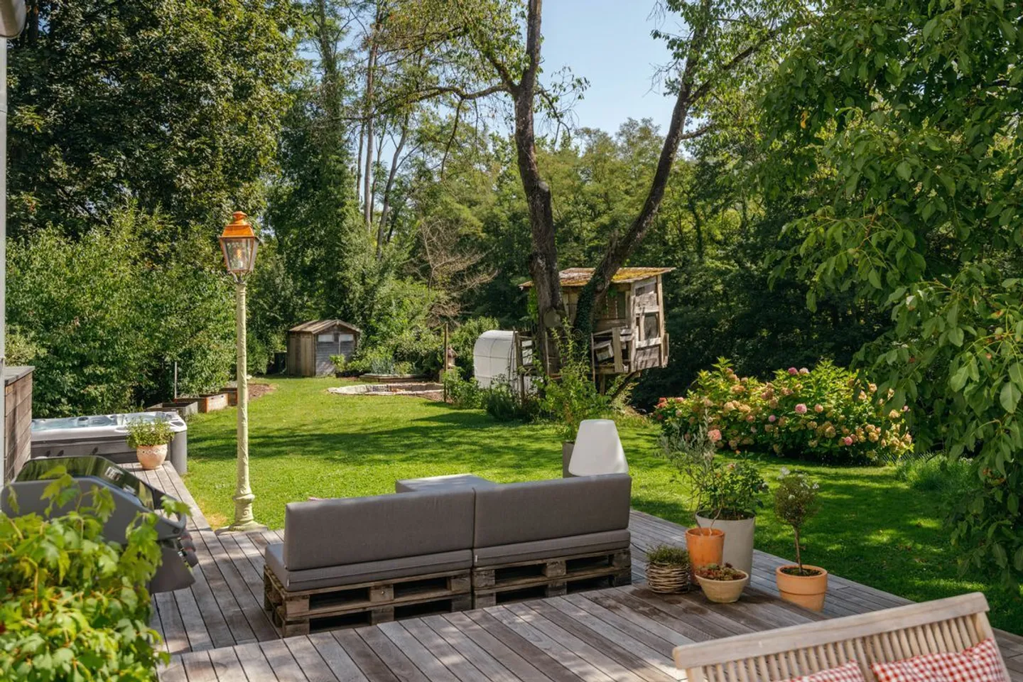 Casa singola di 9,5 stanze - Foto 4 di 13