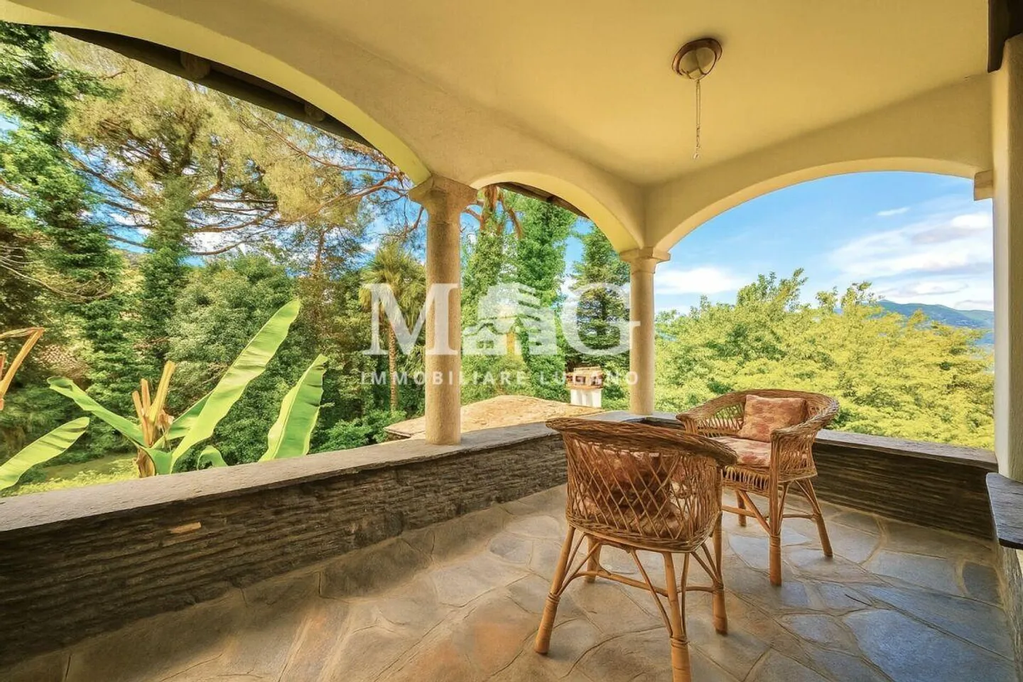 Villa in affitto - Foto 2 di 18