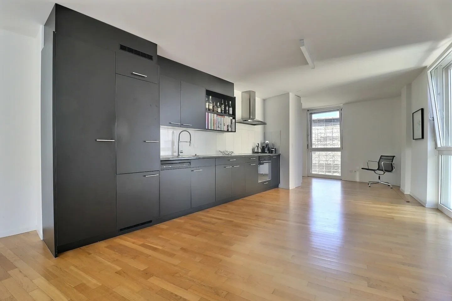 Loft di 138 m2 - Foto 4 di 10
