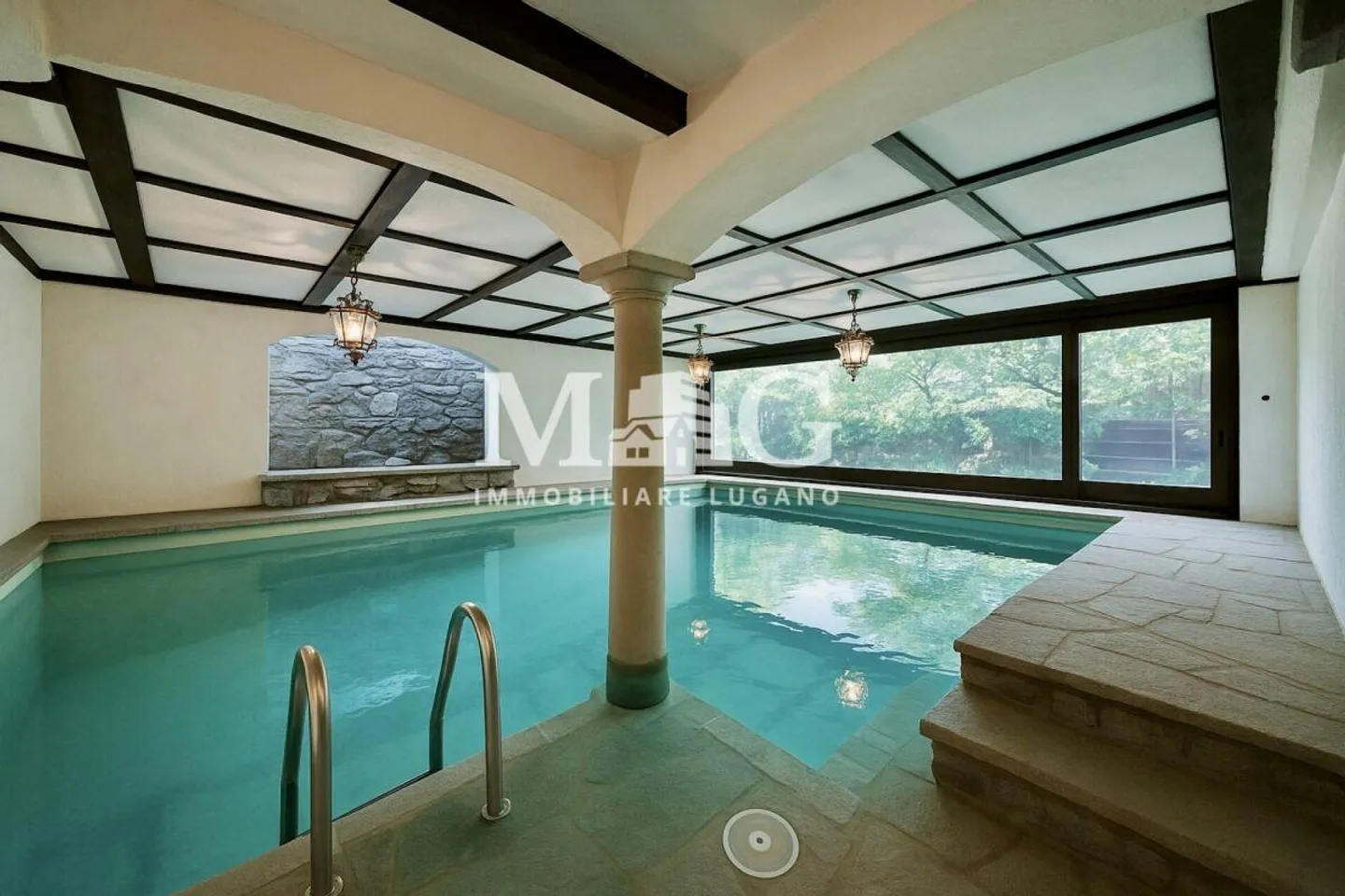 Villa in affitto - Foto 4 di 18