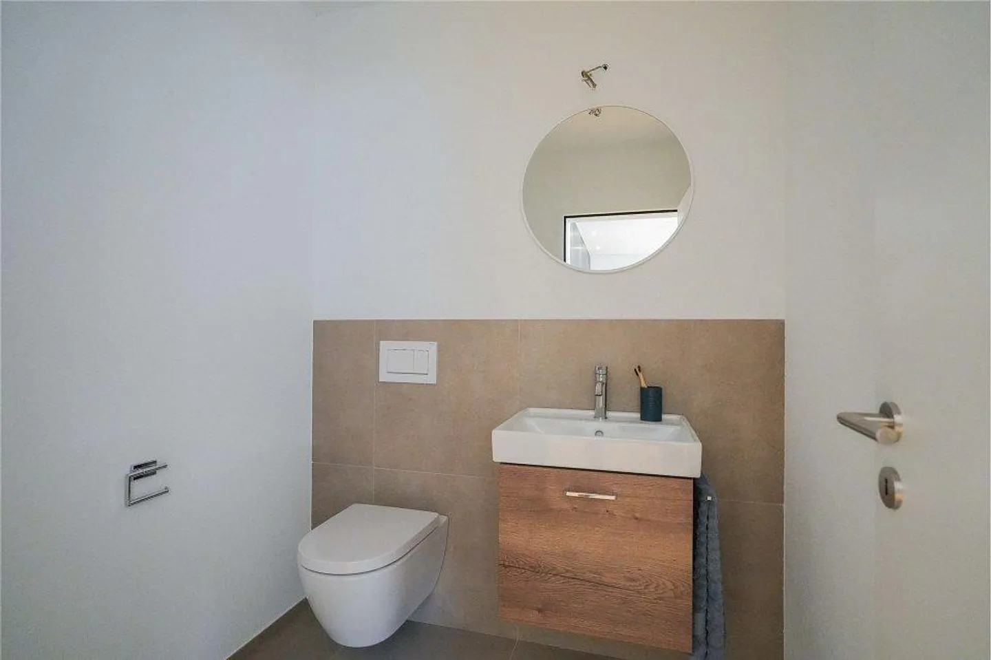 Exclusive living with high-quality architecture - Ready-to-move-in 2.5-room garden apartment 78 m² - Photo 13 of 13