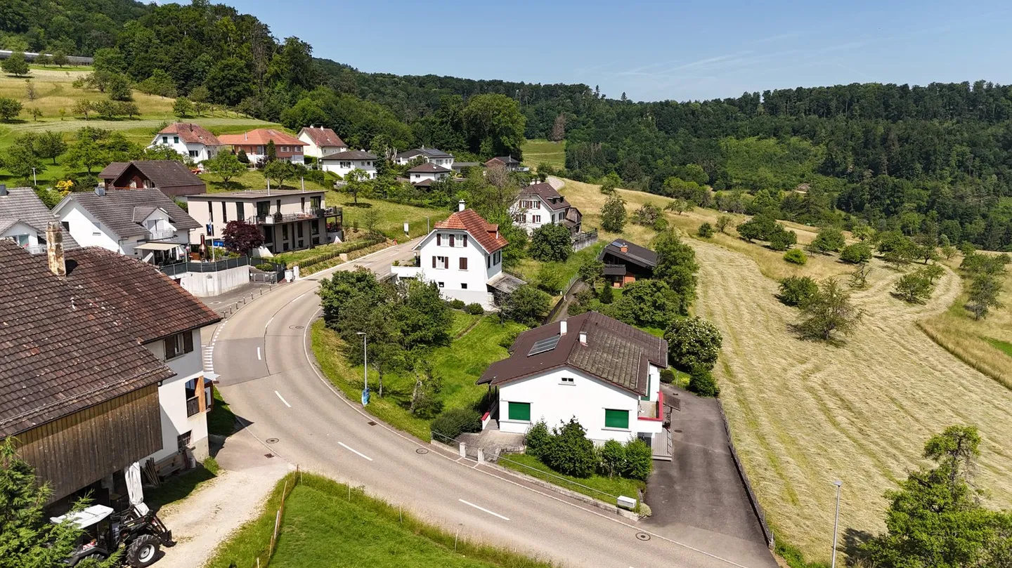 Terrain à bâtir avec vue - Photo 3 sur 6