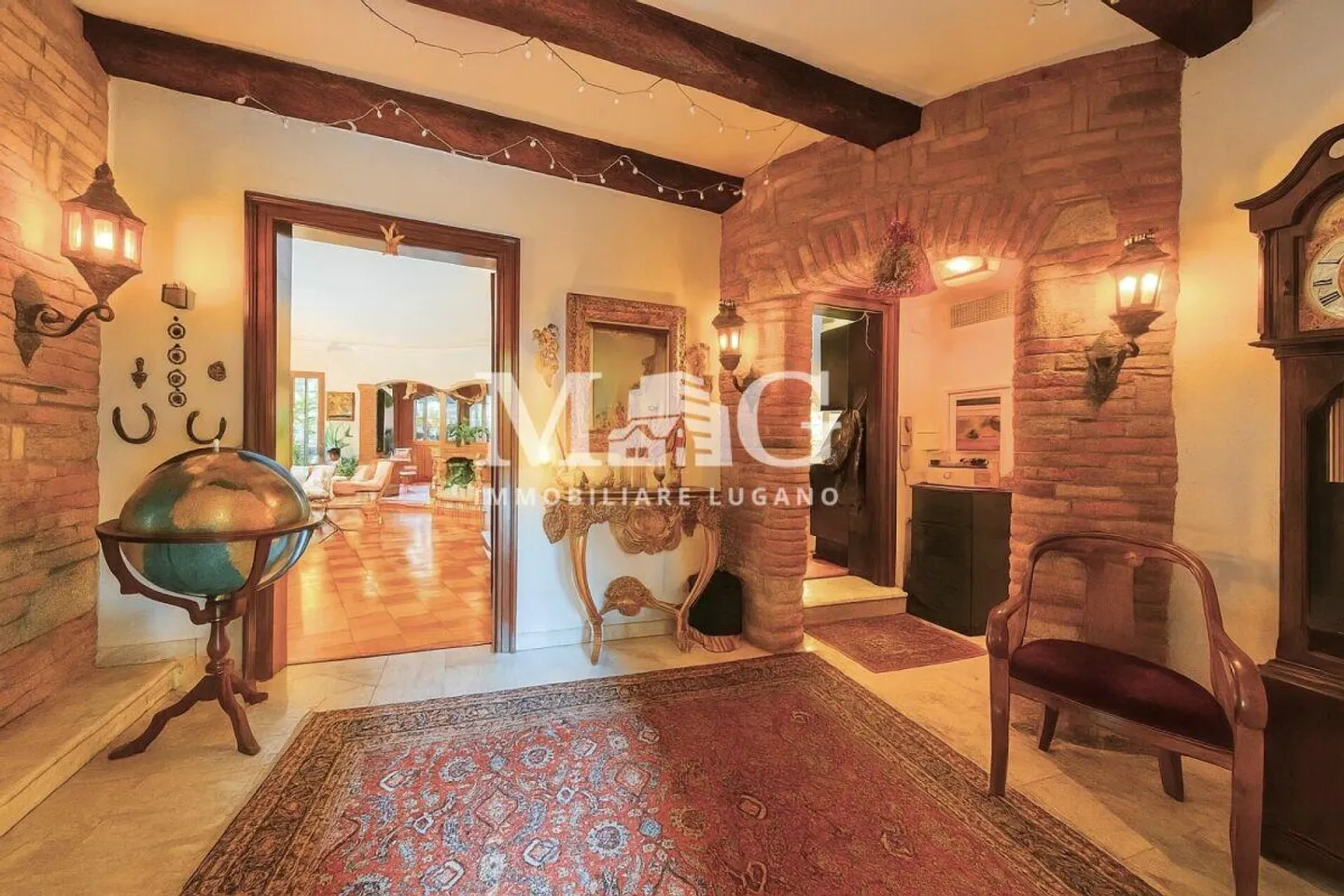 Villa in affitto - Foto 7 di 18