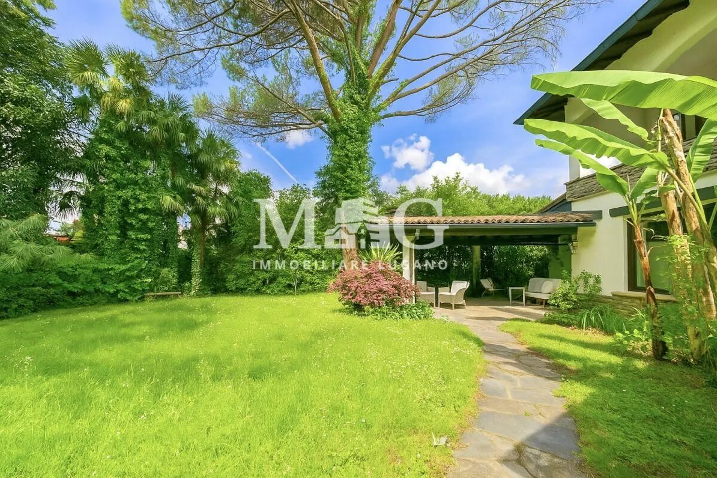 Villa in affitto - Foto 11 di 18