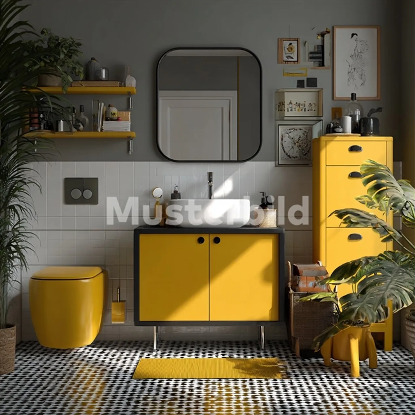 Proprietà di scambio Ampio appartamento di 4,5 stanze a Cham – Ideale per le famiglie! - Foto 4 di 6