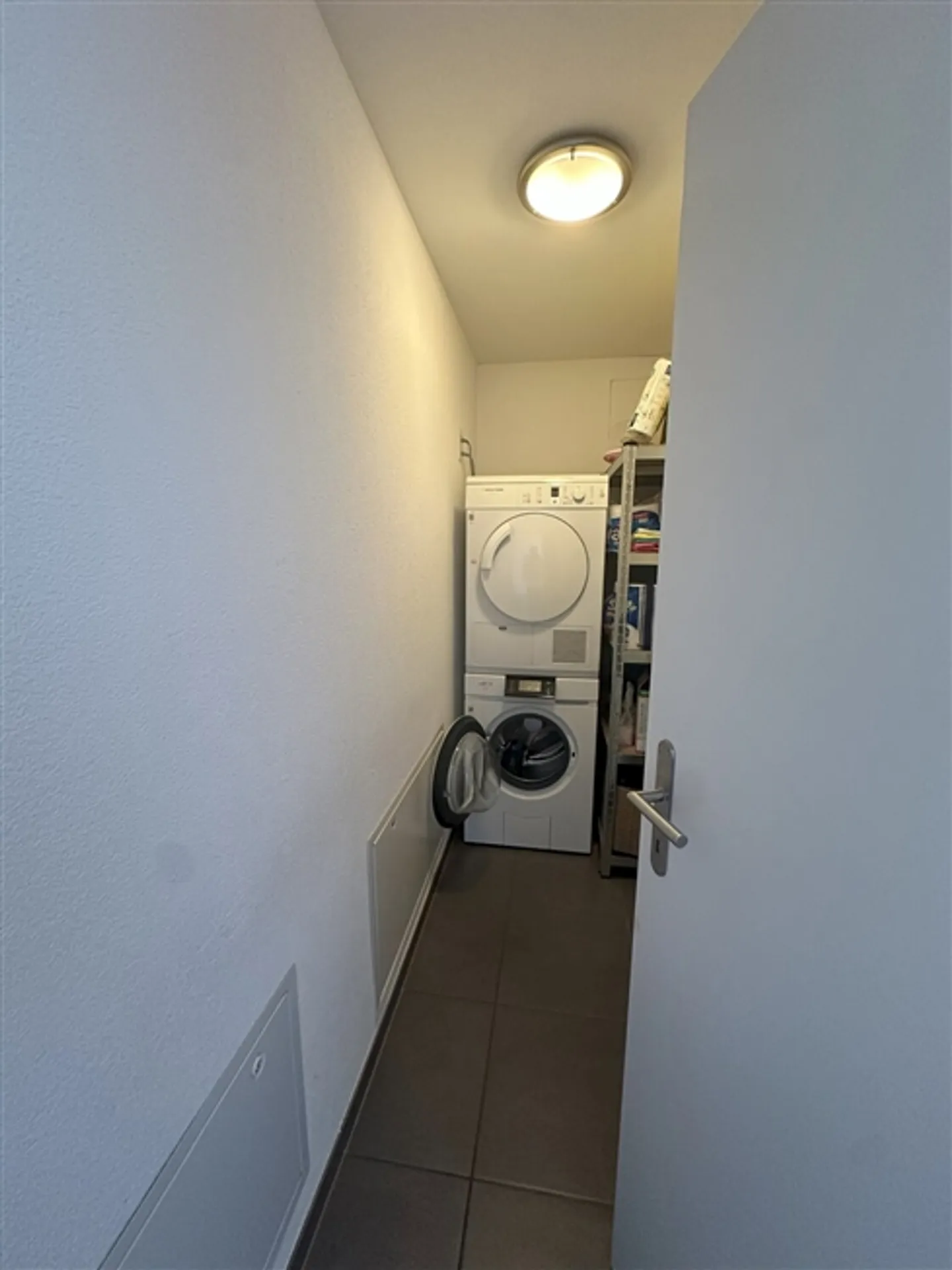 4½ ZI-WOHNUNG IN RHEINFELDEN (AG), MÖBLIERT, TEMPORÄR - Foto 9 von 10