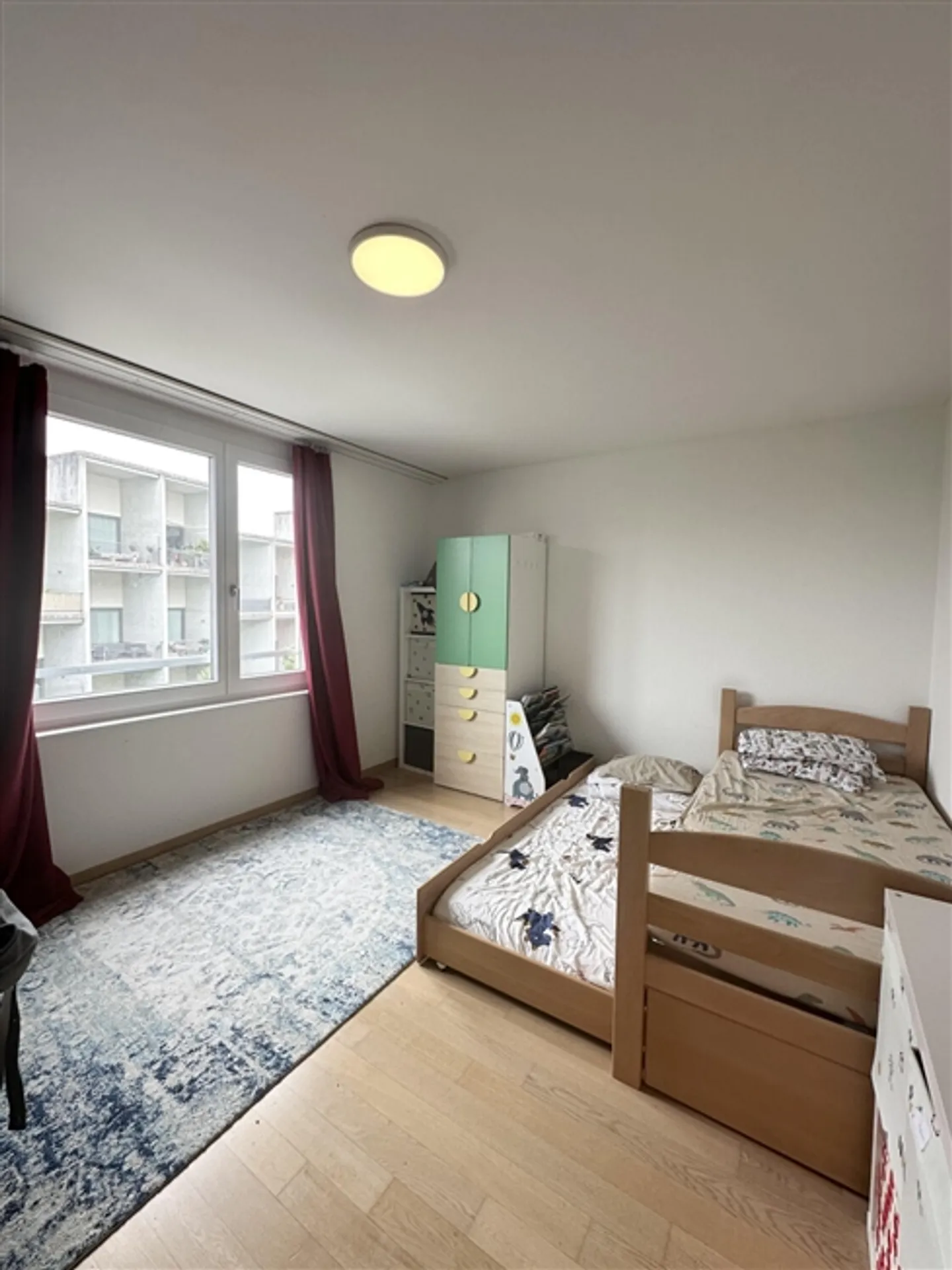 4½ ZI-WOHNUNG IN RHEINFELDEN (AG), MÖBLIERT, TEMPORÄR - Foto 10 von 10