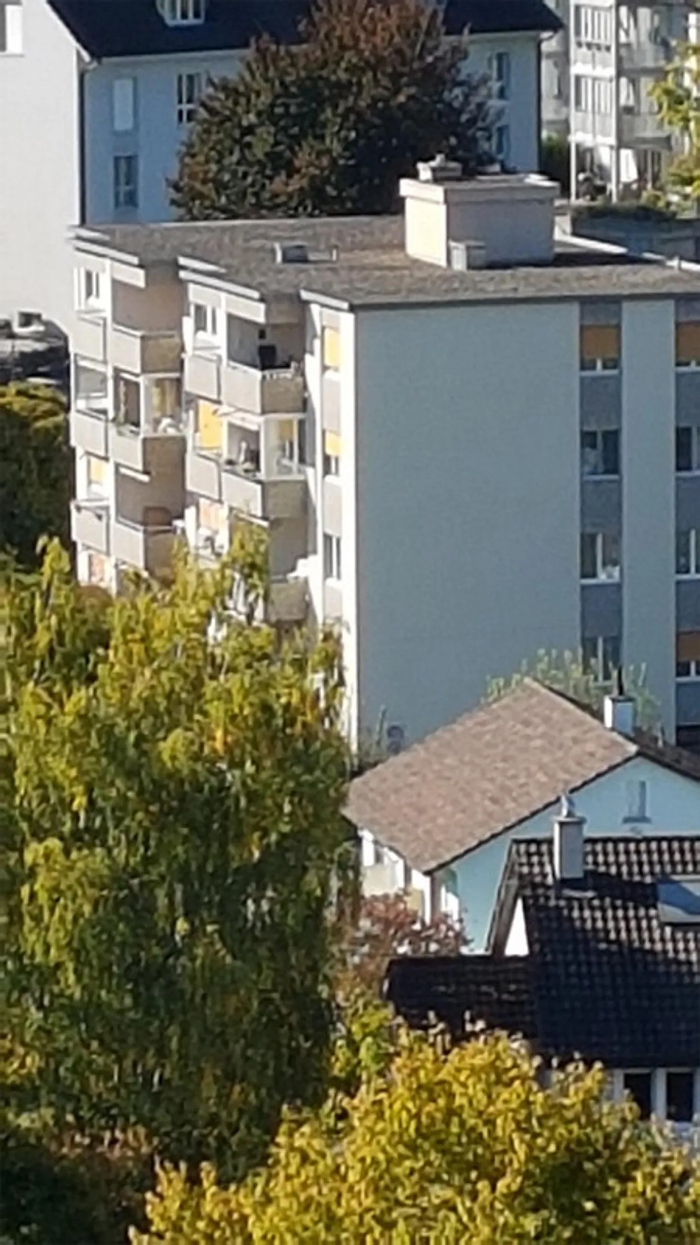 Large, sunny 4-room apartment in the attic - Photo 14 of 15