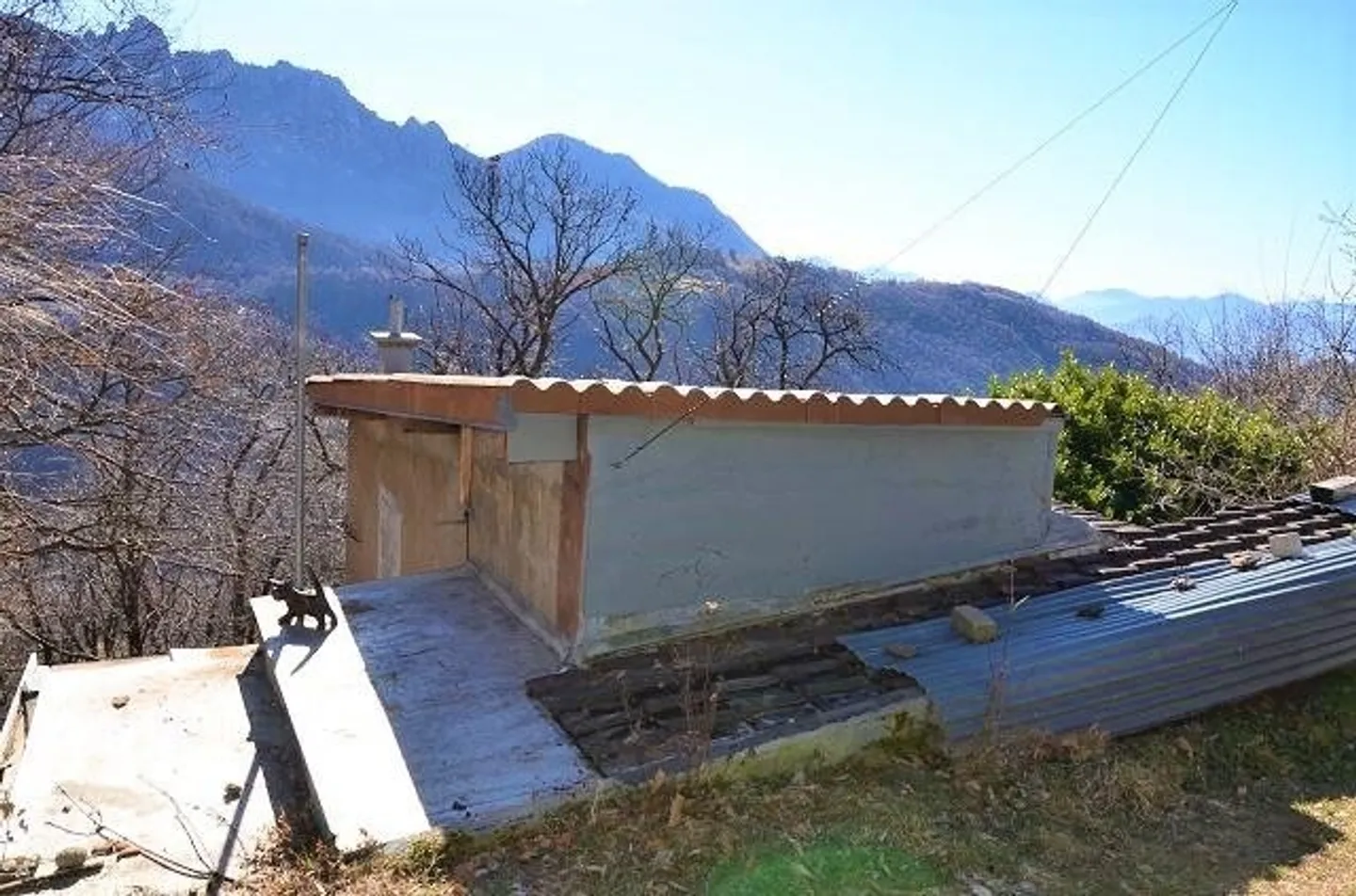 Rustico da ristrutturare con grande terreno terrazzato / Rustico zu... - Foto 23 von 25