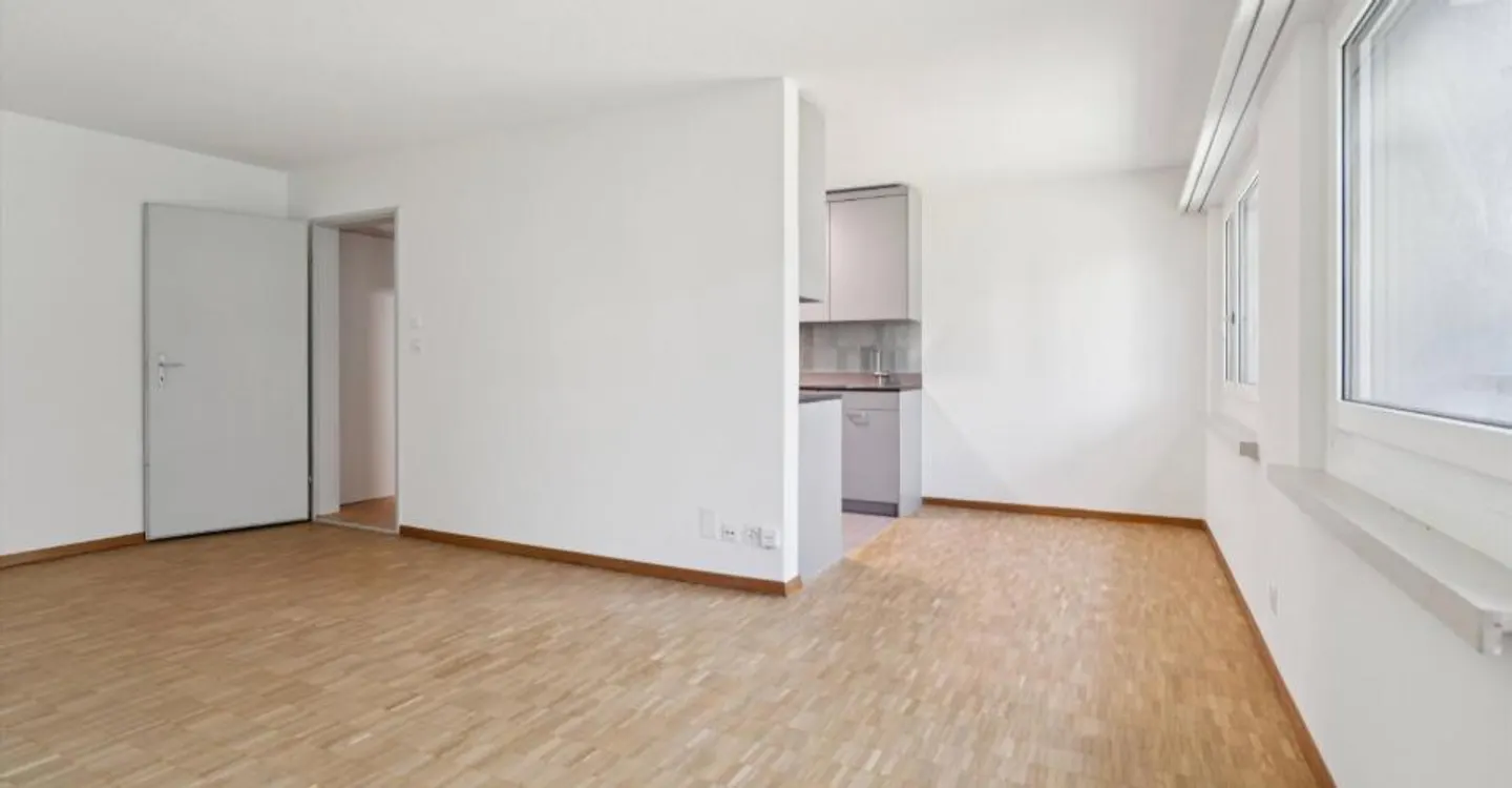 Renting without deposit - First occupancy after renovation in a quiet location - Photo 4 of 11