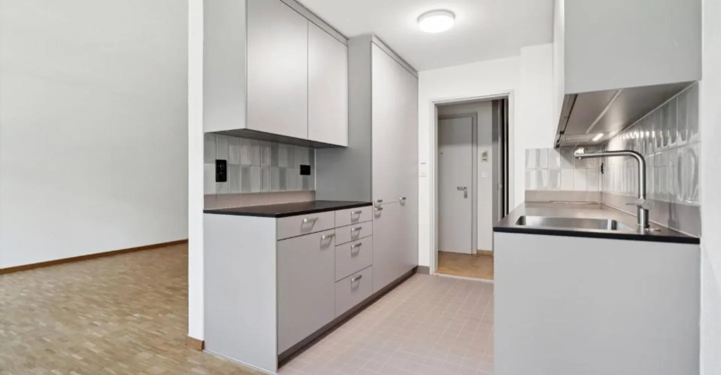 Renting without deposit - First occupancy after renovation in a quiet location - Photo 5 of 11