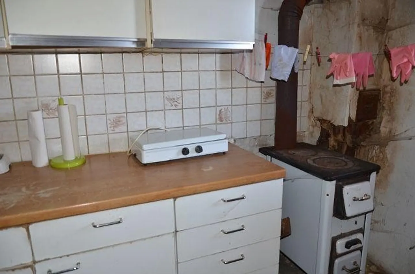 Rustico da ristrutturare con grande terreno terrazzato / Rustico zu... - Foto 4 von 25