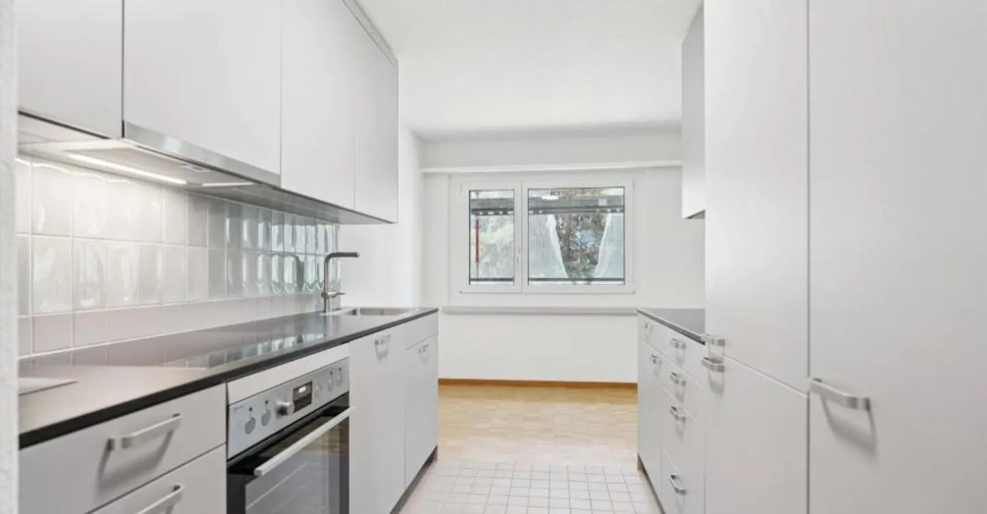 Renting without deposit - First occupancy after renovation in a quiet location - Photo 6 of 11