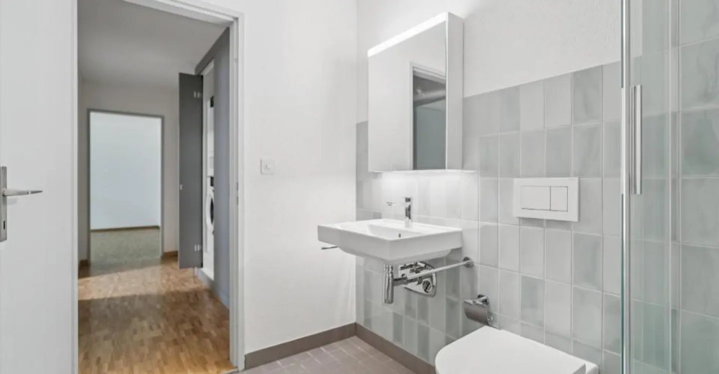 Renting without deposit - First occupancy after renovation in a quiet location - Photo 7 of 11