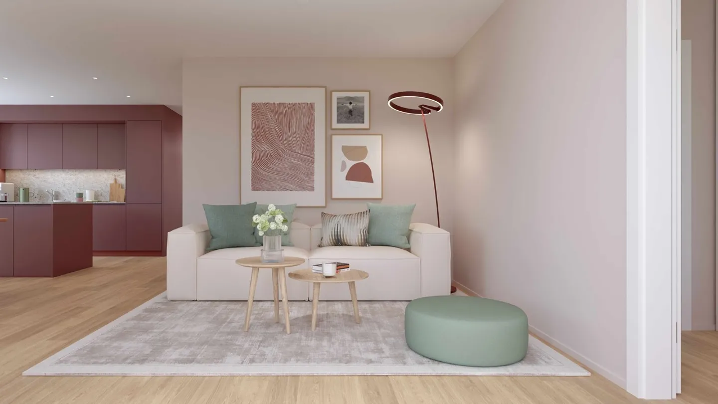 Vivre avec vue - Uettligen LaVista - Photo 7 sur 15
