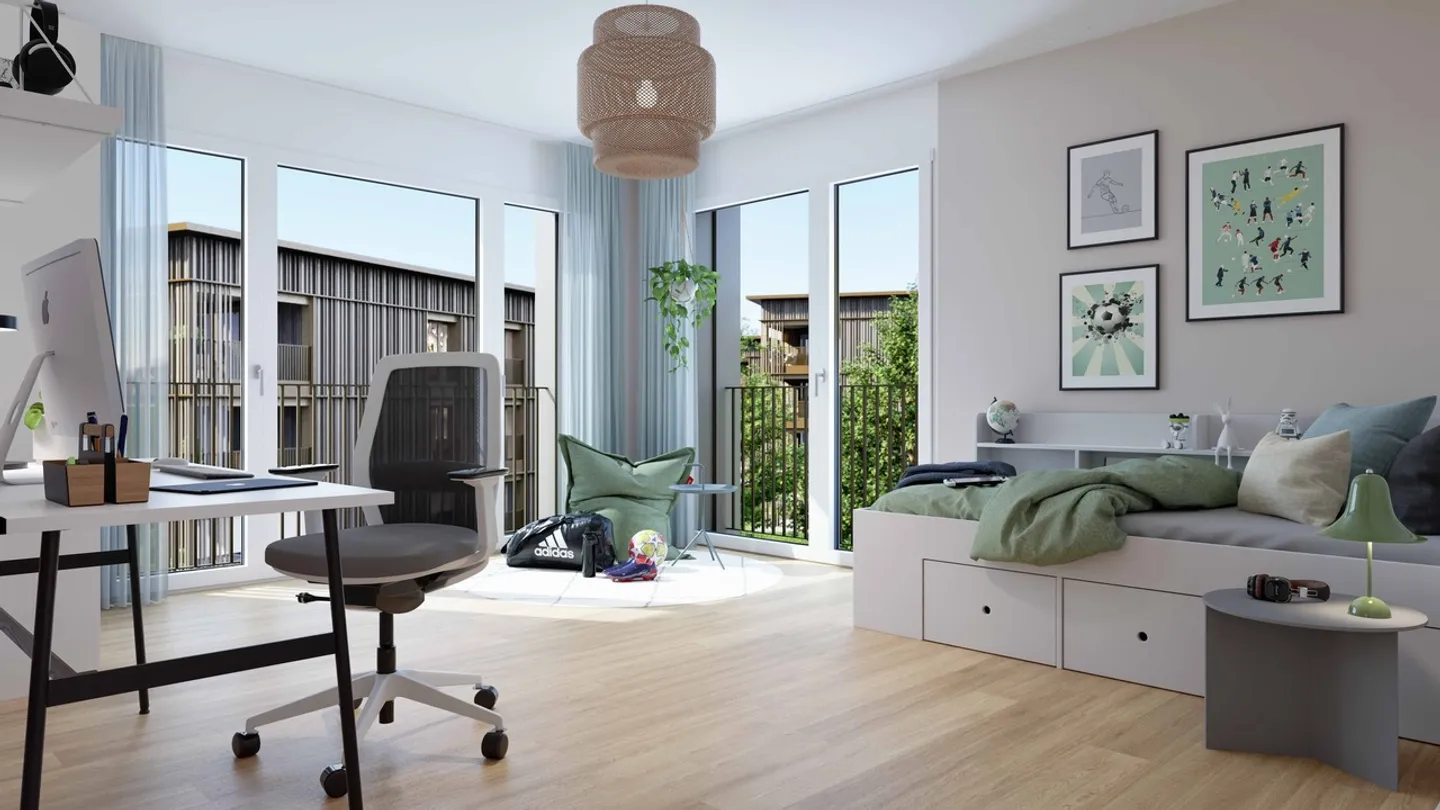 Vivre avec vue - Uettligen LaVista - Photo 10 sur 15
