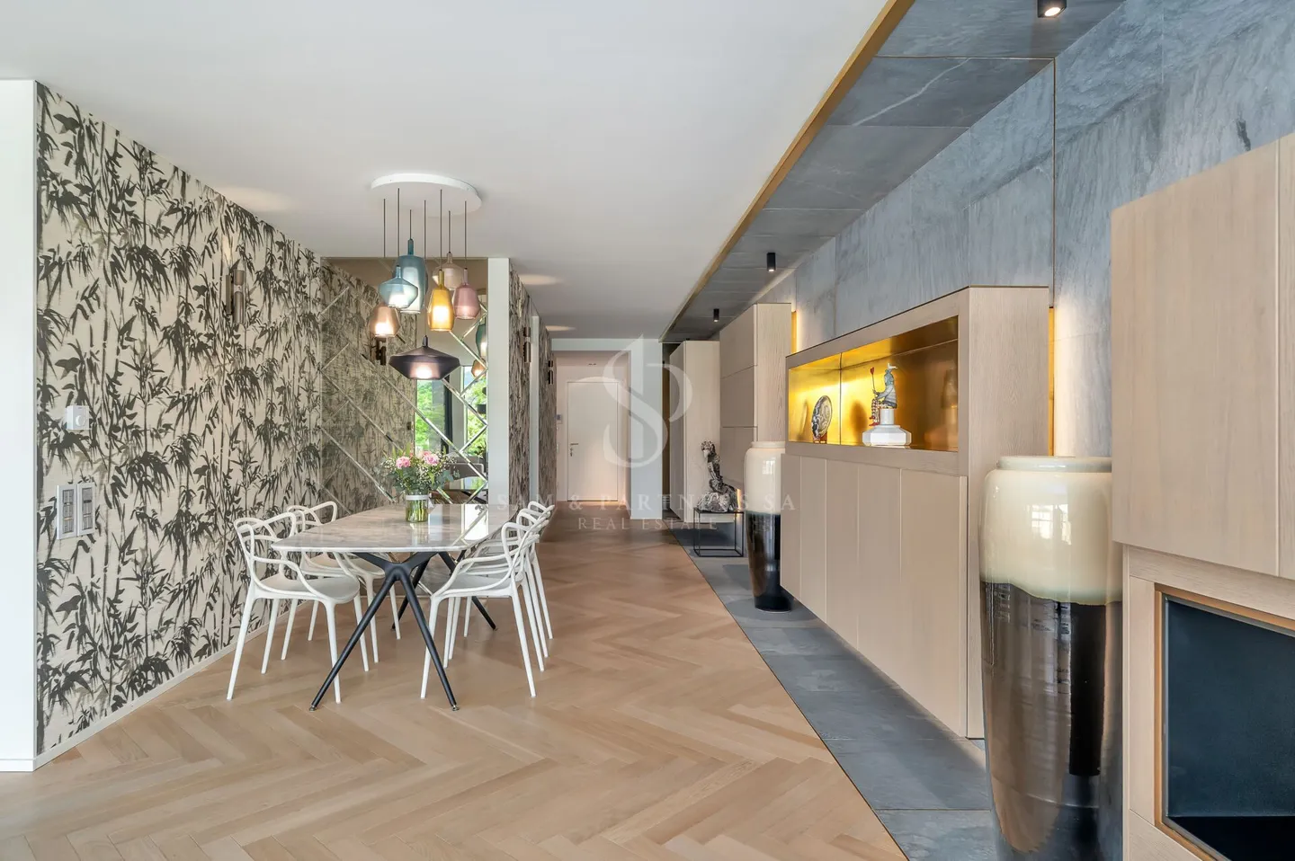 Appartamento moderno con vista lago - Foto 8 di 13