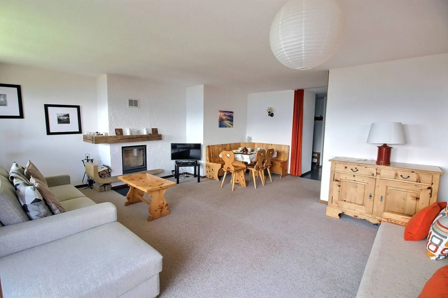 Apartment with 3 rooms in Anzère - Photo 2 of 11