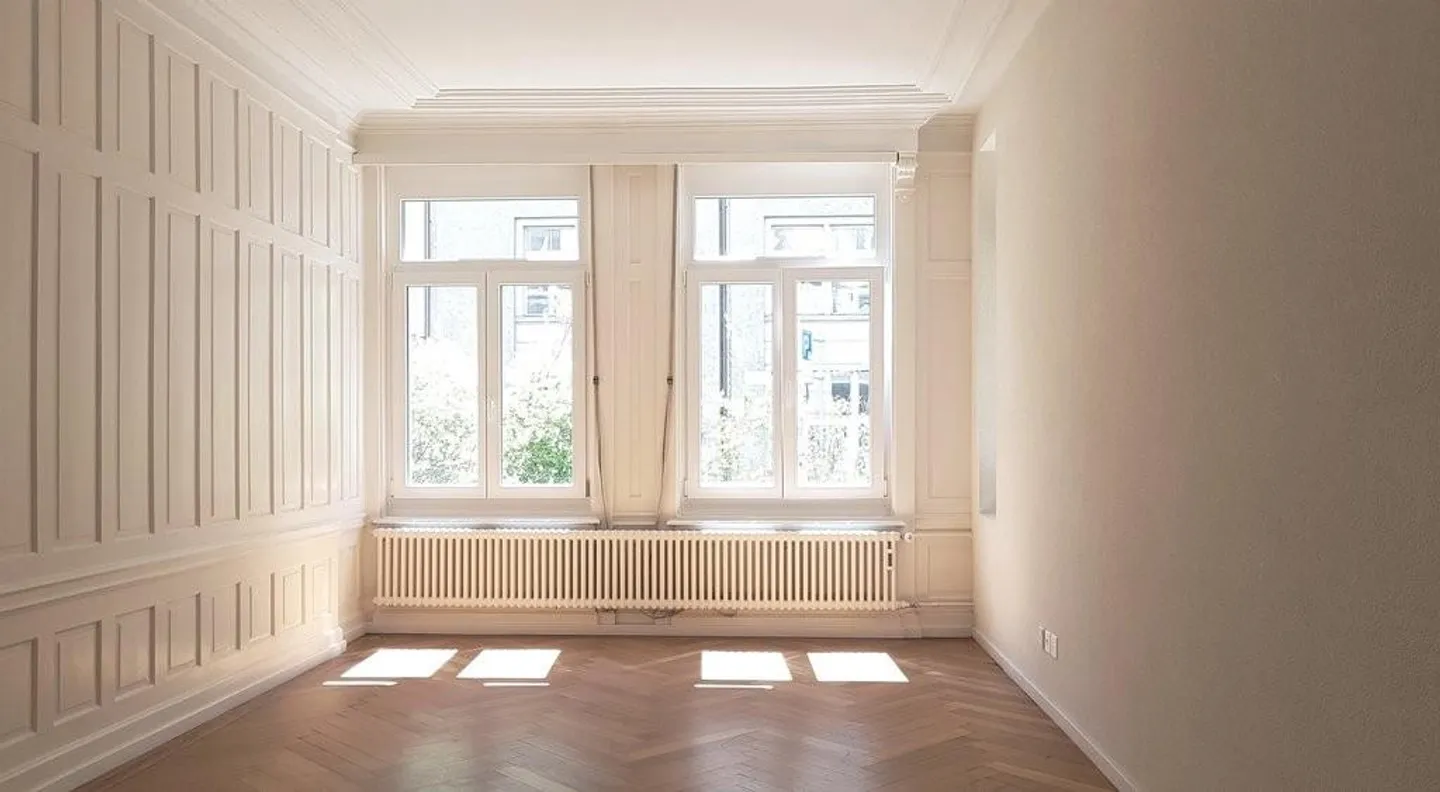 Charmante Wohnung in St. Gallen - Foto 3 von 9