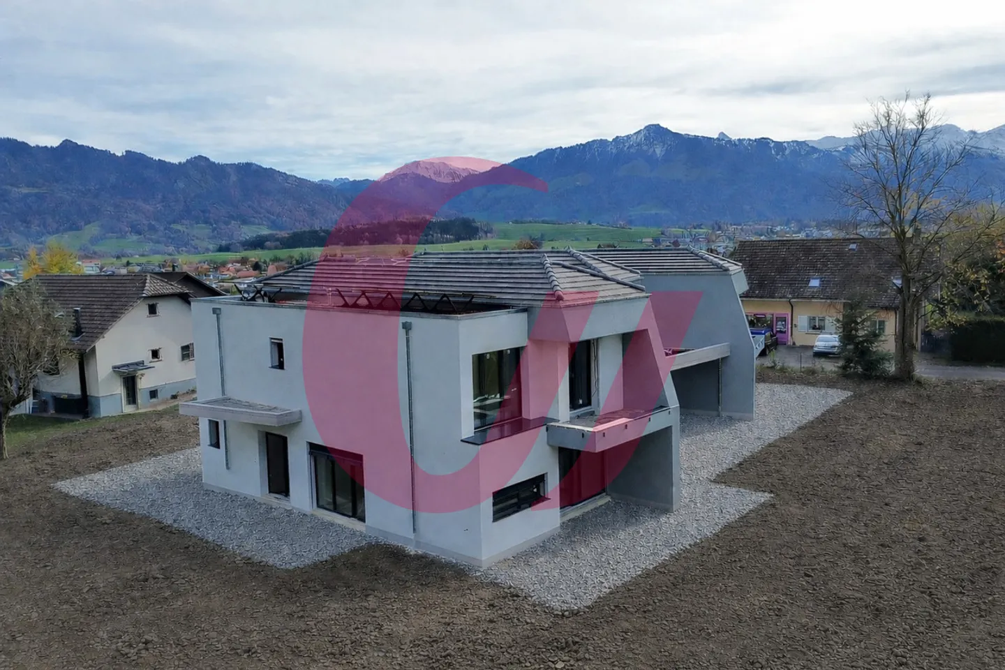 Villa 5.5 Zimmer - Foto 3 von 13