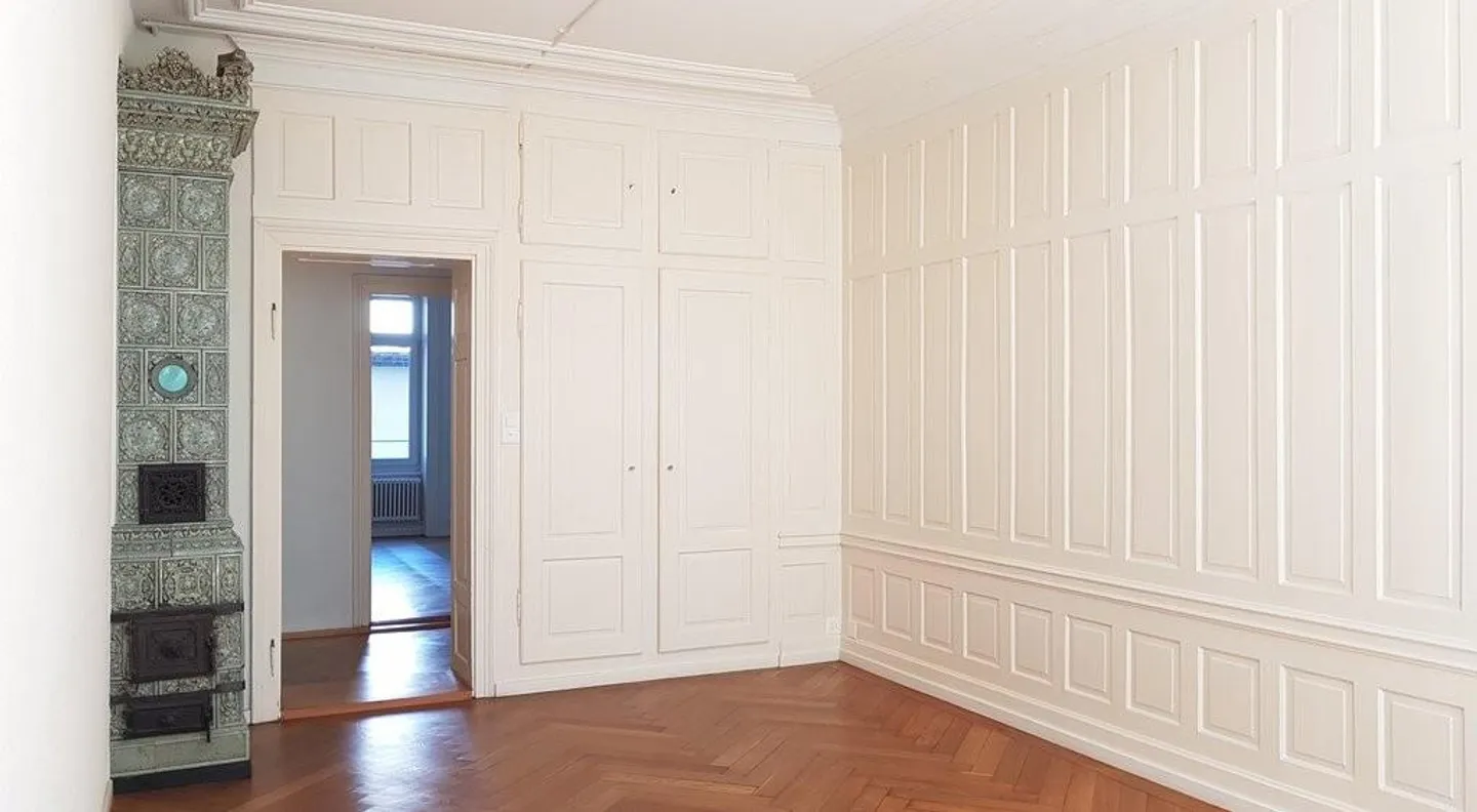 Charmante Wohnung in St. Gallen - Foto 7 von 9