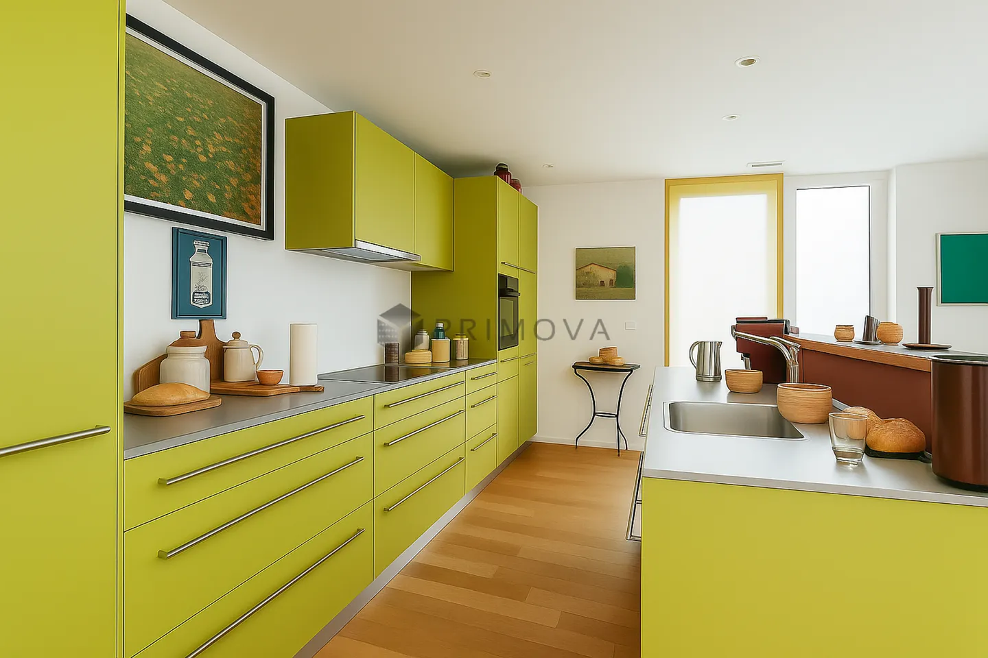 Modernes Wohnen in Traumlage direkt am Thunersee - Photo 2 of 6