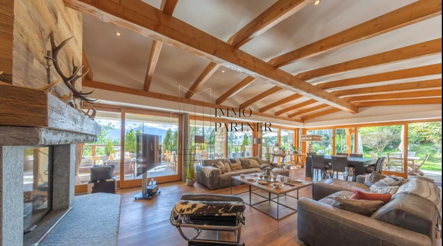 Chalet for rent - Photo 3 of 5