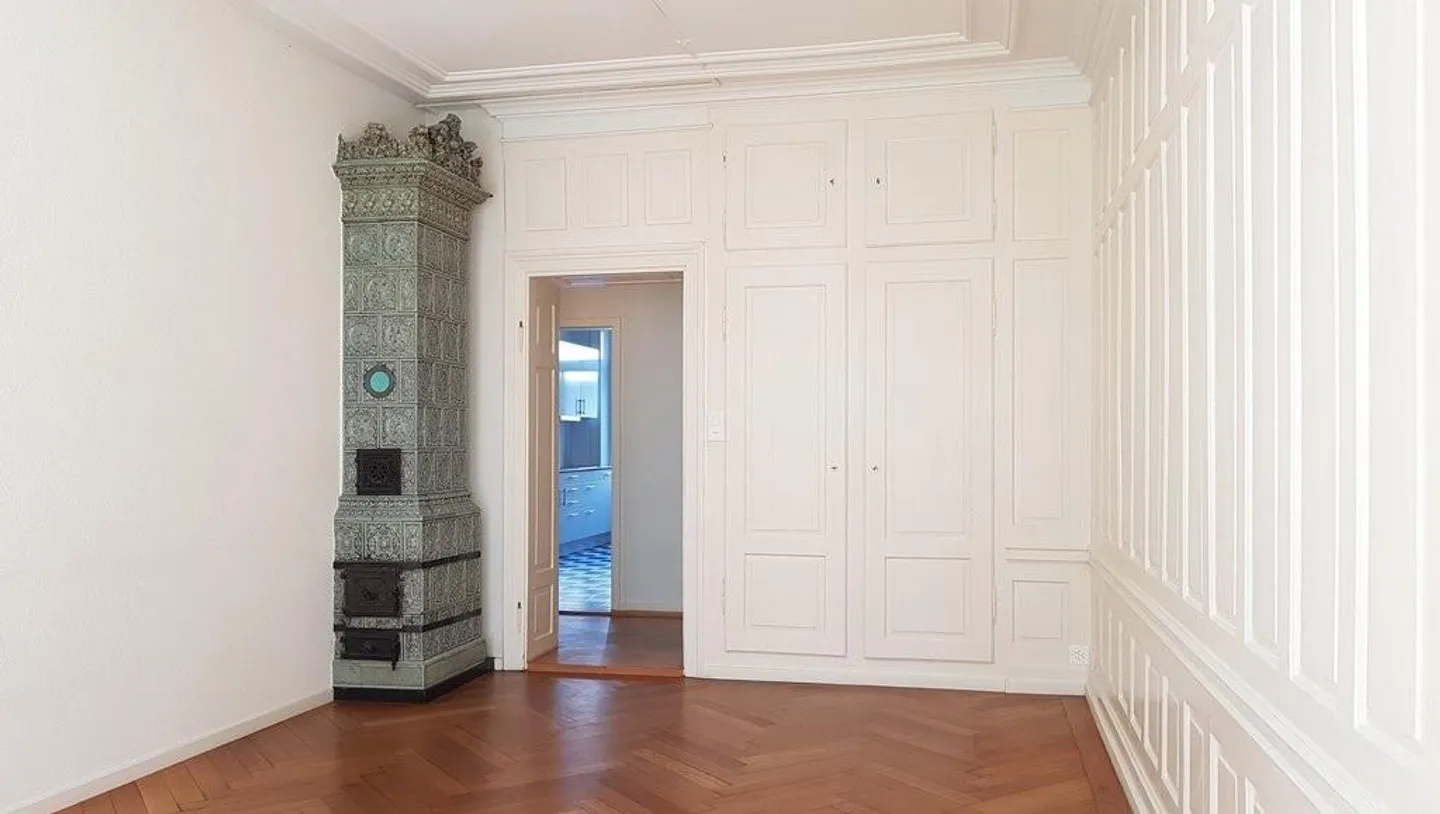 Charmante Wohnung in St. Gallen - Foto 8 von 9