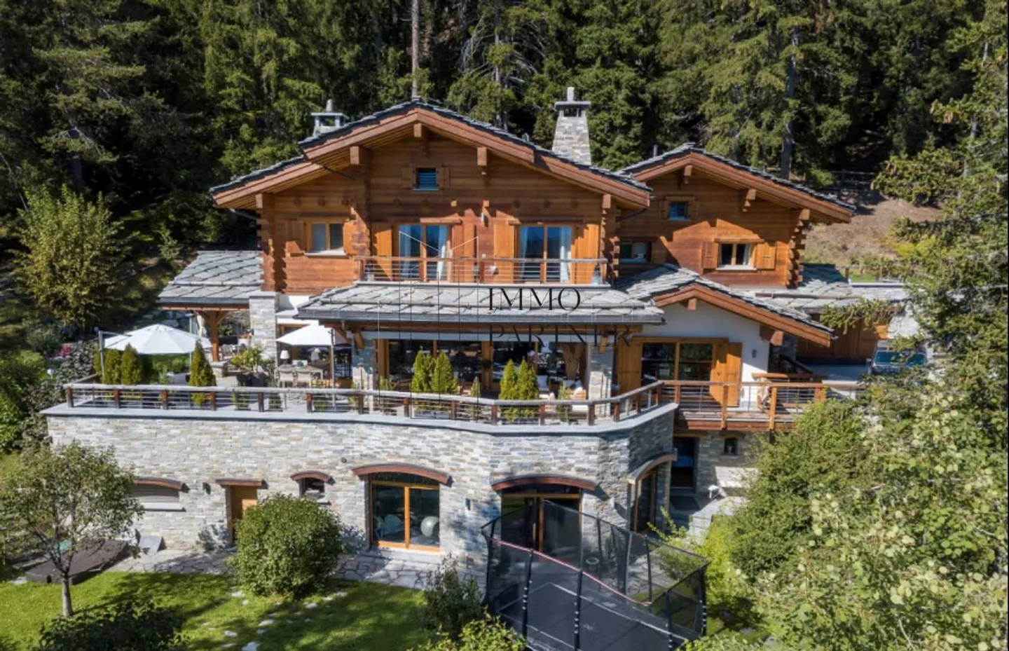 Chalet for rent - Photo 1 of 5