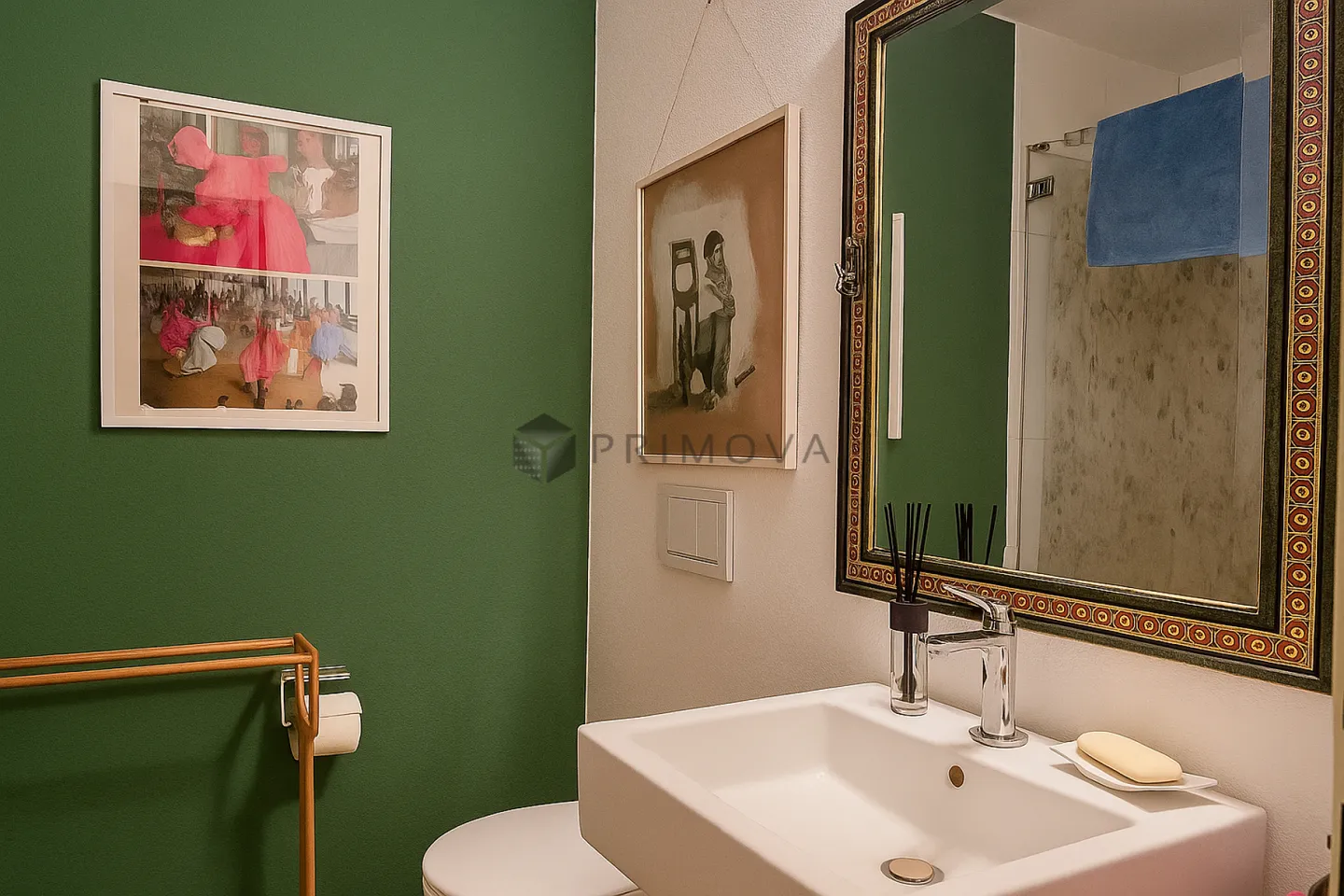 Modernes Wohnen in Traumlage direkt am Thunersee - Photo 5 of 6