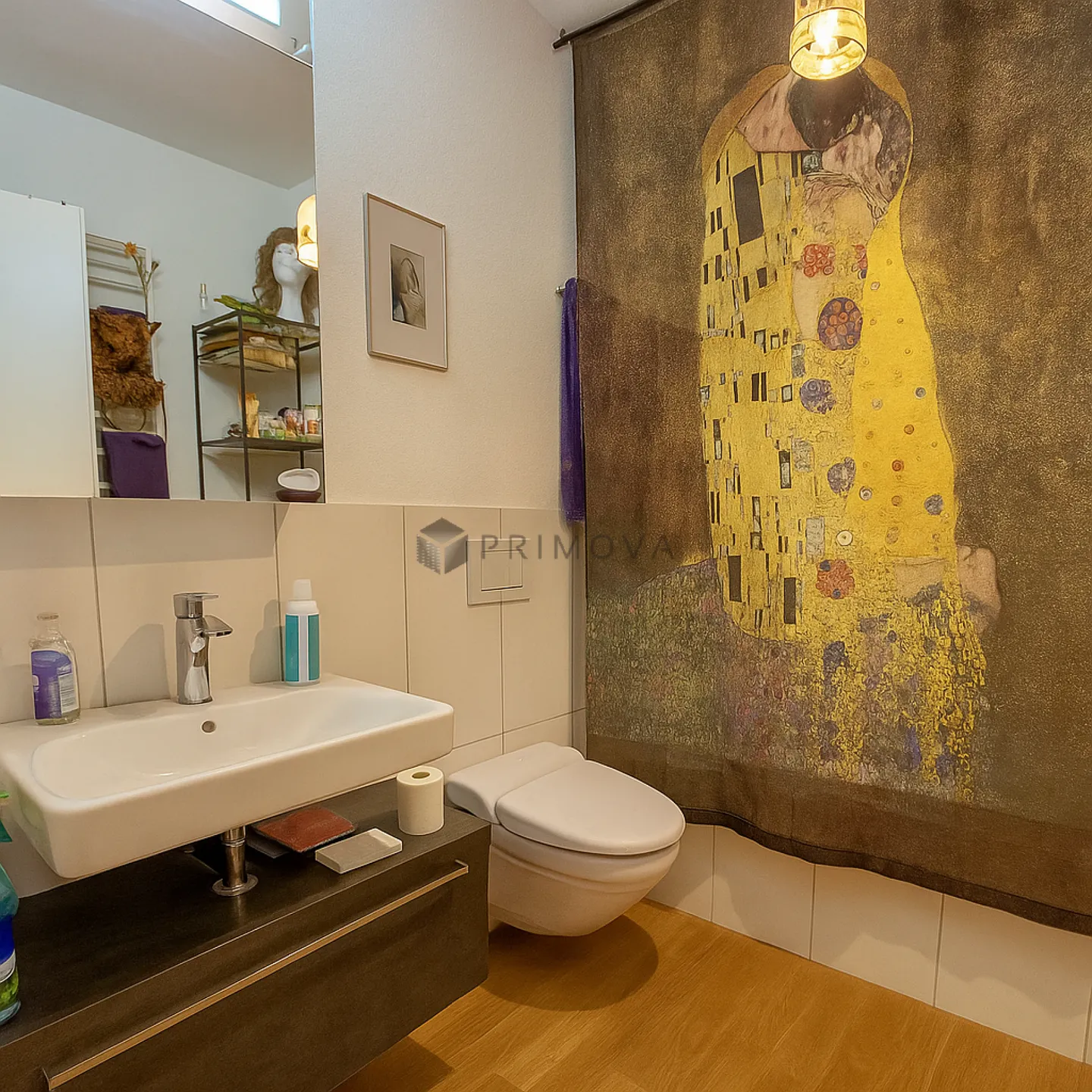 Modernes Wohnen in Traumlage direkt am Thunersee - Photo 6 of 6